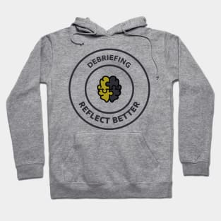 Debriefing Reflect Better Hoodie